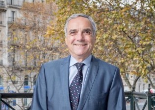 Bernard Besson, Synercom France